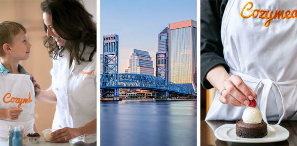 See our selection of Mother's Day cooking classes in Jacksonville, FL