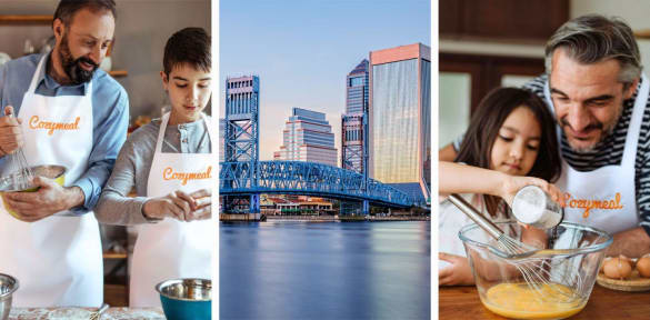 See our selection of Father's Day cooking classes in Jacksonville, FL