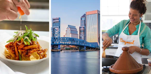 See our selection of African cooking classes in Jacksonville, FL