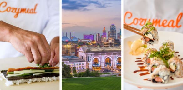 See our selection of Sushi Making classes in Kansas City, MO