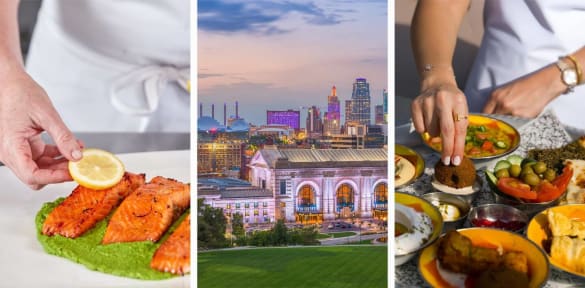 See our selection of Mediterranean cooking classes in Kansas City, MO