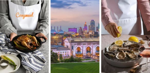 See our selection of Holiday cooking classes in Kansas City, MO