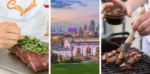 See our selection of BBQ cooking classes in Kansas City, MO