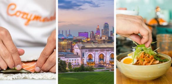 See our selection of Asian cooking classes in Kansas City, MO