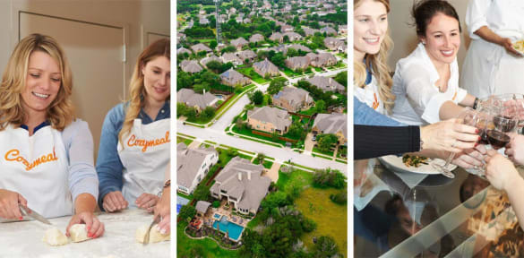 See our selection of Adult cooking classes in Katy, TX