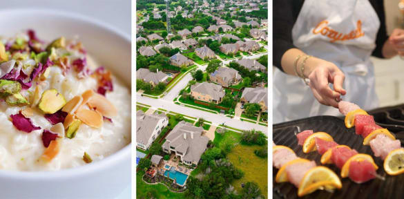 See our selection of Persian cooking classes in Katy, TX
