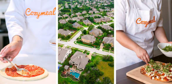See our selection of Pizza Making classes in Katy, TX