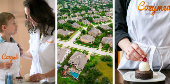 See our selection of Mother's Day cooking classes in Katy, TX