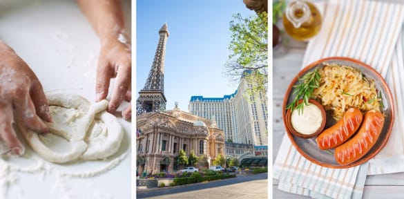 See our selection of German cooking classes in Las Vegas, NV