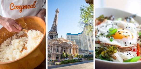See our selection of Korean cooking classes in Las Vegas, NV
