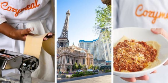 See our selection of Italian cooking classes in Las Vegas, NV