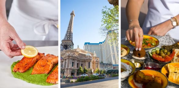 See our selection of Mediterranean cooking classes in Las Vegas, NV