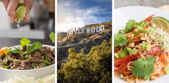 See our selection of Thai cooking classes in Los Angeles, CA