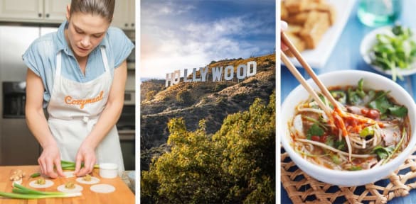 See our selection of Vietnamese cooking classes in Los Angeles, CA