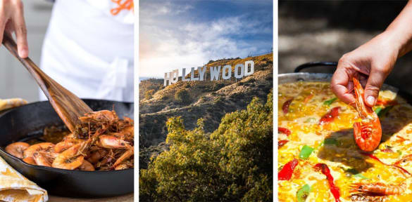 See our selection of Spanish cooking classes in Los Angeles, CA