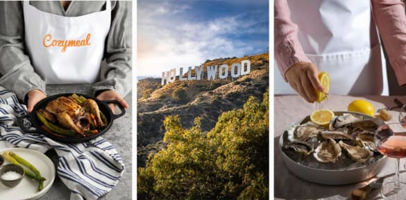 See our selection of Holiday cooking classes in Los Angeles, CA