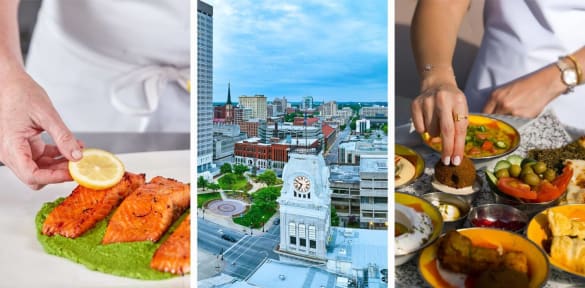 See our selection of Mediterranean cooking classes in Louisville, KY