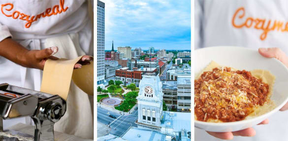 See our selection of Italian cooking classes in Louisville, KY