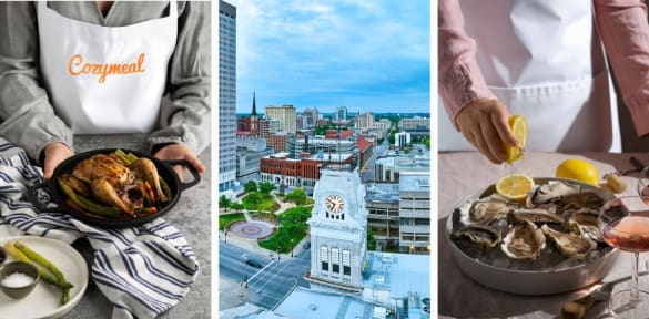 See our selection of Holiday cooking classes in Louisville, KY