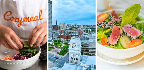 See our selection of Healthy cooking classes in Louisville, KY