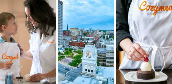 See our selection of Mother's Day cooking classes in Louisville, KY