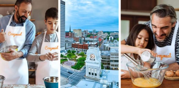 See our selection of Father's Day cooking classes in Louisville, KY