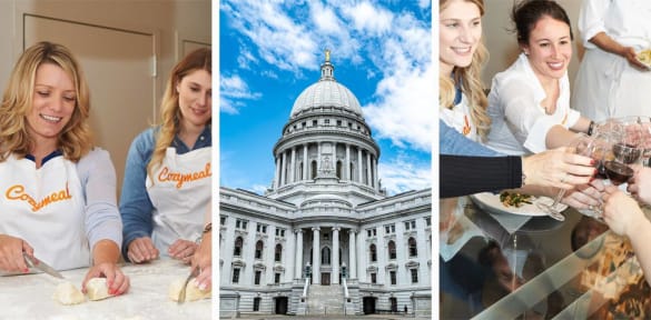 See our selection of Adult cooking classes in Madison, WI