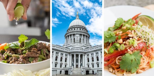 See our selection of Thai cooking classes in Madison, WI