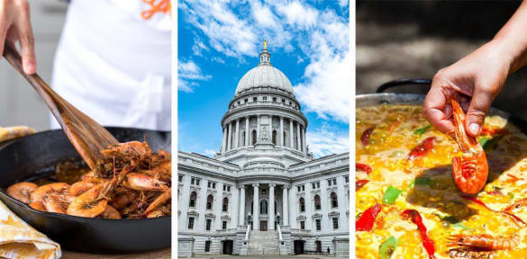 See our selection of Spanish cooking classes in Madison, WI