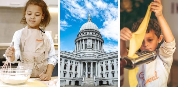 See our selection of Kids cooking classes in Madison, WI