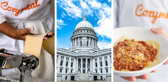 See our selection of Italian cooking classes in Madison, WI