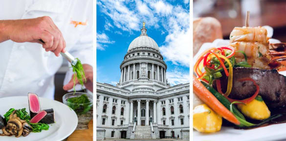 See our selection of Fusion cooking classes in Madison, WI
