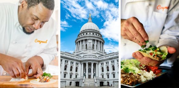 See our selection of Latin cooking classes in Madison, WI