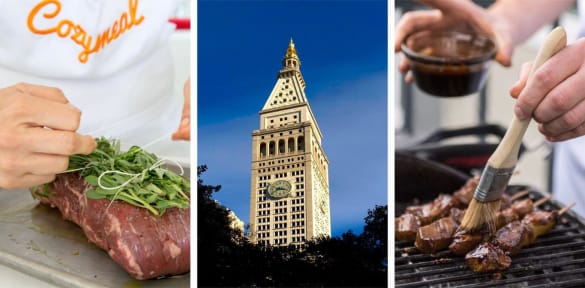 See our selection of BBQ cooking classes in Manhattan, NY