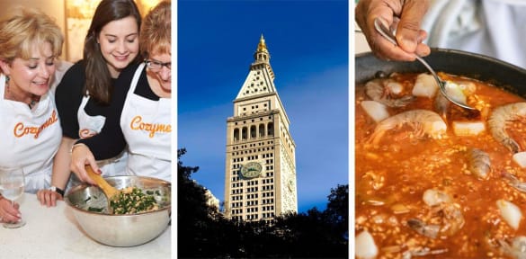 See our selection of Group cooking classes in Manhattan, NY