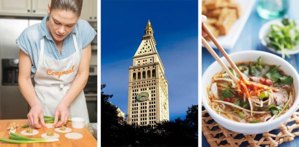 See our selection of Vietnamese cooking classes in Manhattan, NY