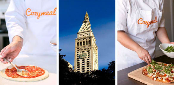 See our selection of Pizza Making classes in Manhattan, NY