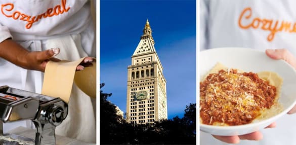 See our selection of Italian cooking classes in Manhattan, NY