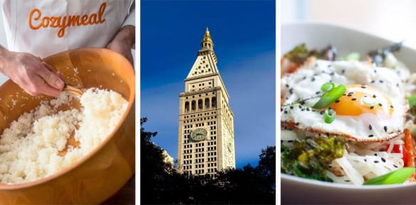 See our selection of Korean cooking classes in Manhattan, NY