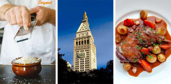 See our selection of French cooking classes in Manhattan, NY