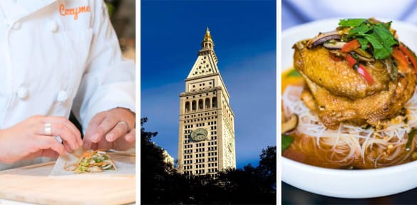 See our selection of Filipino cooking classes in Manhattan, NY