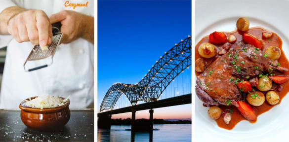 See our selection of French cooking classes in Memphis, TN