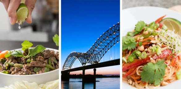 See our selection of Thai cooking classes in Memphis, TN
