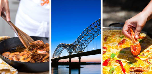 See our selection of Spanish cooking classes in Memphis, TN
