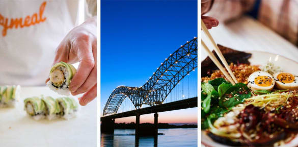 See our selection of Japanese cooking classes in Memphis, TN