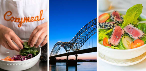 See our selection of Healthy cooking classes in Memphis, TN