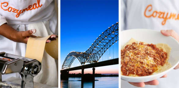 See our selection of Italian cooking classes in Memphis, TN