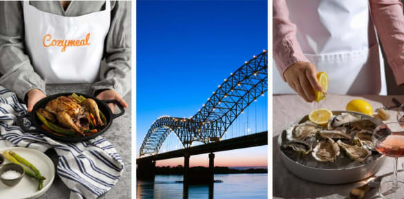 See our selection of Holiday cooking classes in Memphis, TN