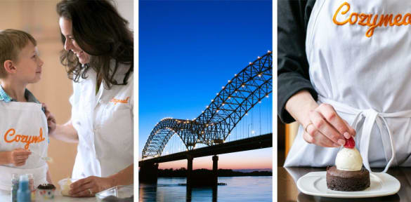 See our selection of Mother's Day cooking classes in Memphis, TN