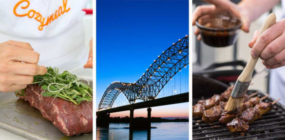 See our selection of BBQ cooking classes in Memphis, TN
